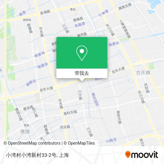 小湾村小湾新村33-2号地图
