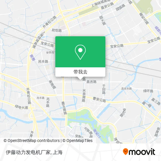 伊藤动力发电机厂家地图