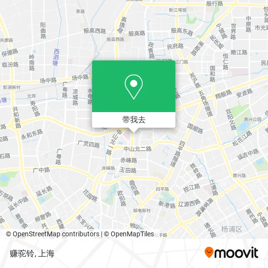 赚驼铃地图