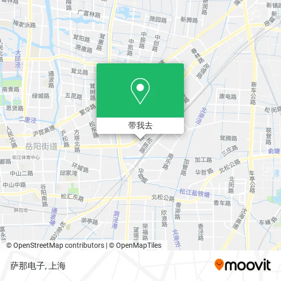 萨那电子地图