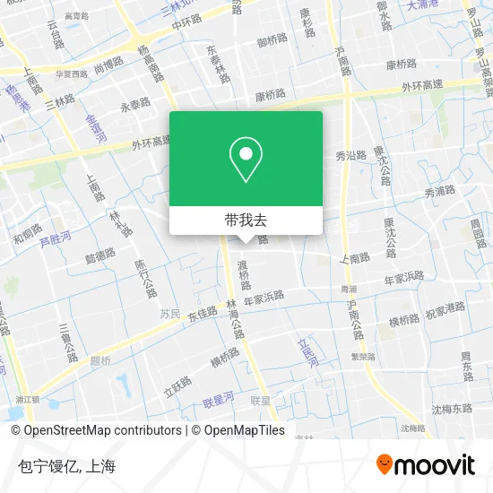 包宁馒亿地图
