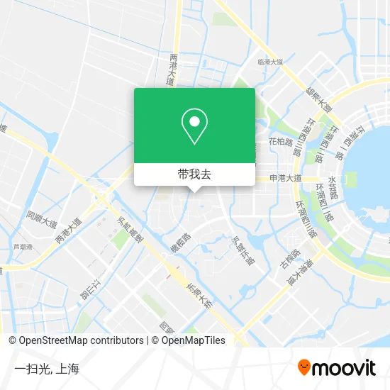 一扫光地图