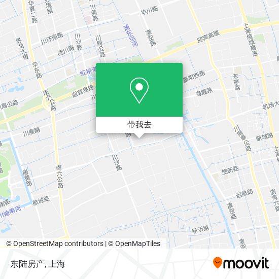 东陆房产地图