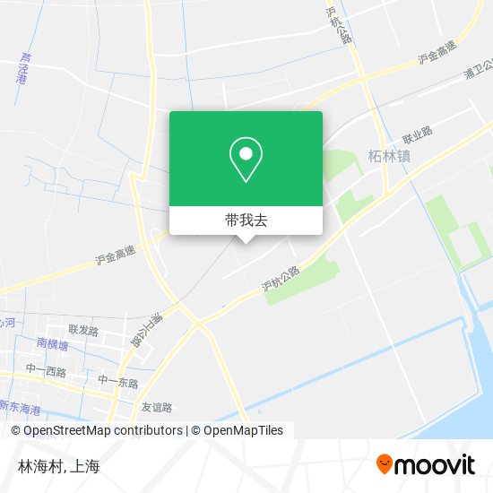 林海村地图