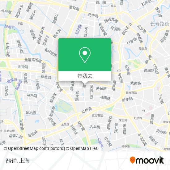 酷铺地图