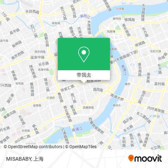 MISABABY地图