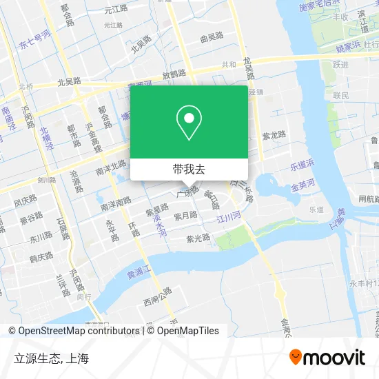 立源生态地图