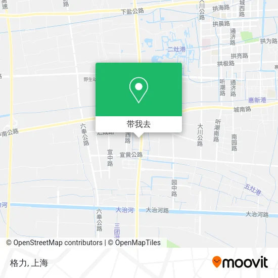 格力地图