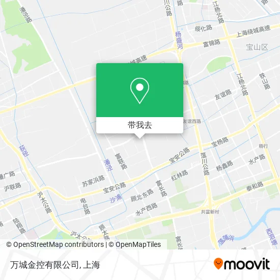 万城金控有限公司地图