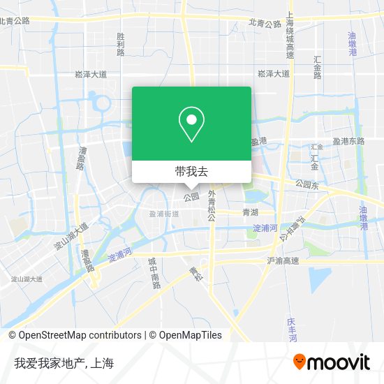 我爱我家地产地图