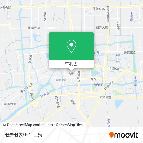 我爱我家地产地图
