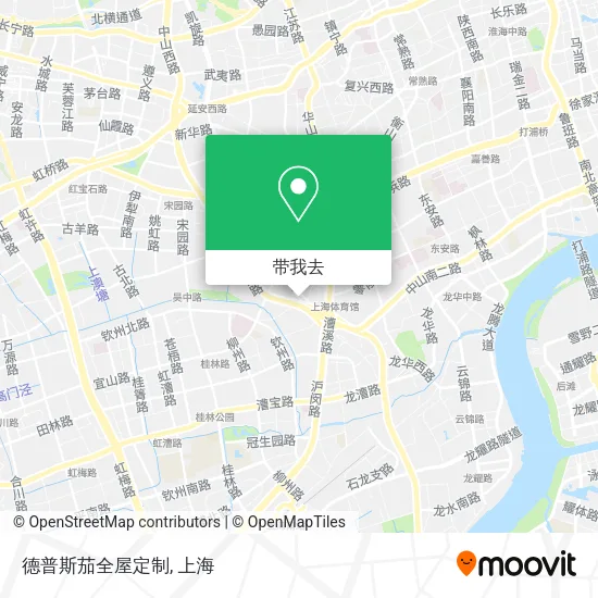 德普斯茄全屋定制地图