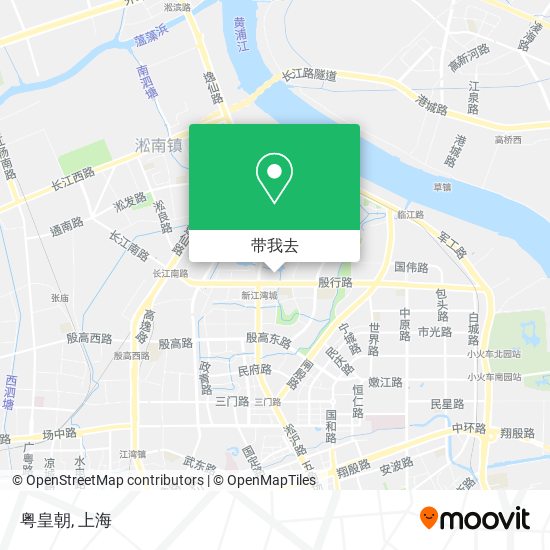 粤皇朝地图