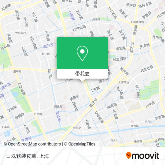 日磊软装皮革地图