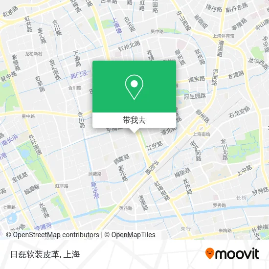 日磊软装皮革地图