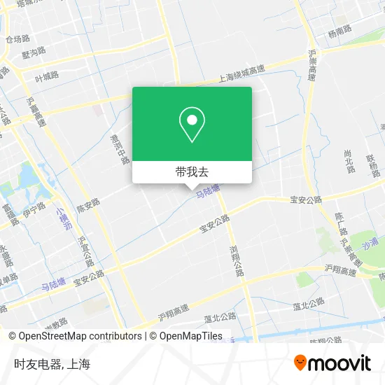时友电器地图