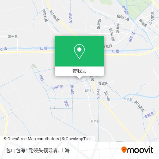 包山包海1元馒头领导者地图