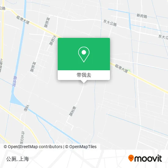 公厕地图