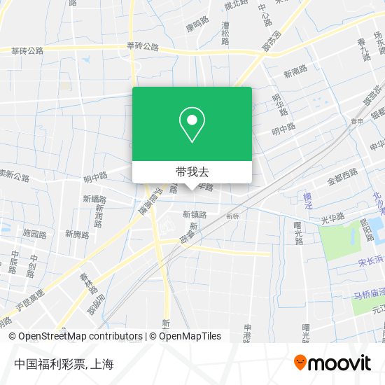 中国福利彩票地图