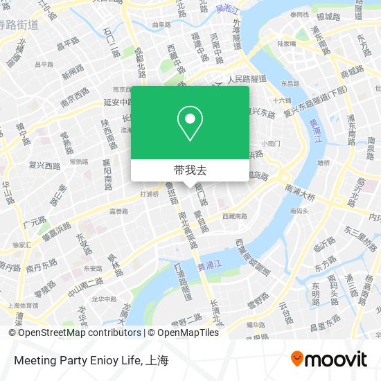 Meeting Party Enioy Life地图