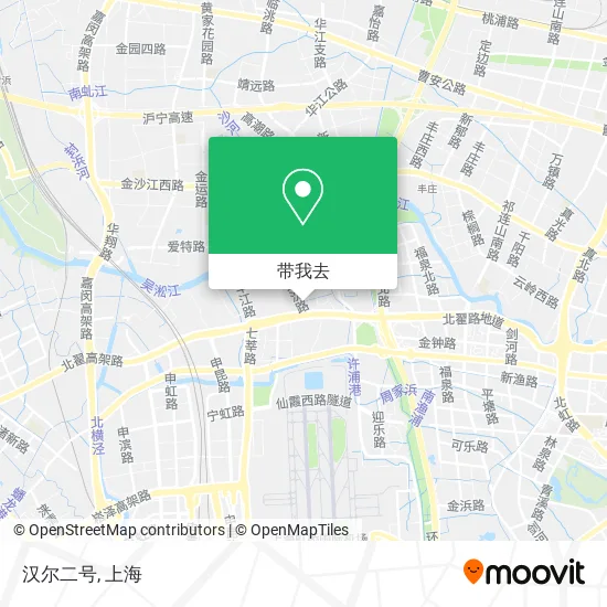 汉尔二号地图