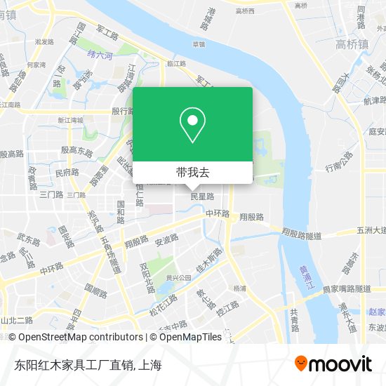 东阳红木家具工厂直销地图