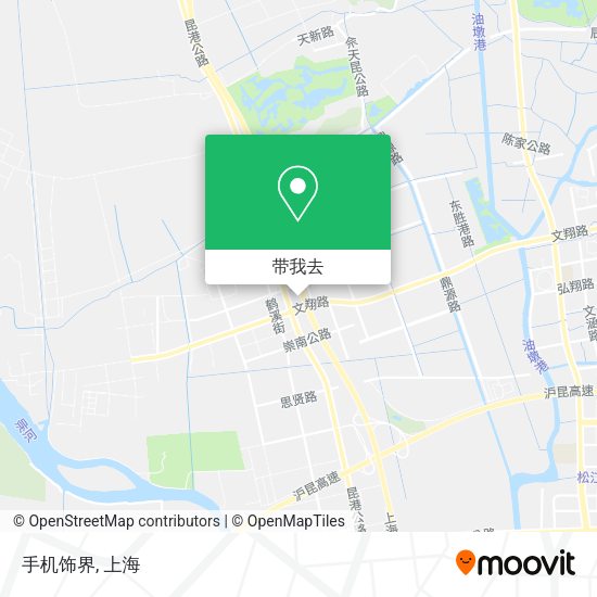 手机饰界地图