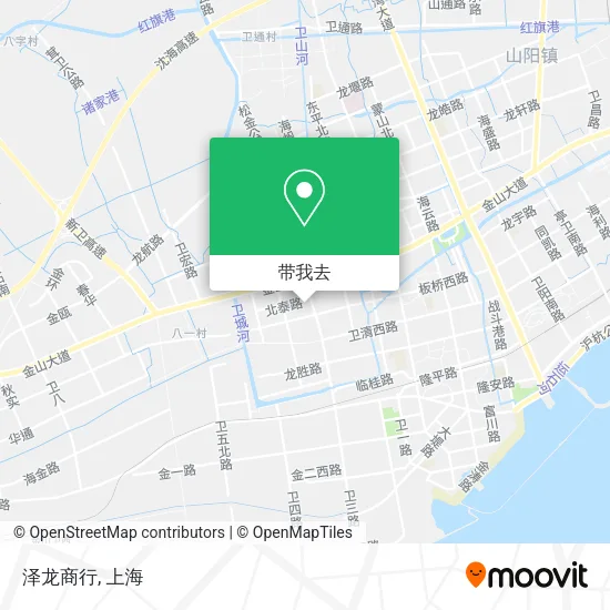 泽龙商行地图