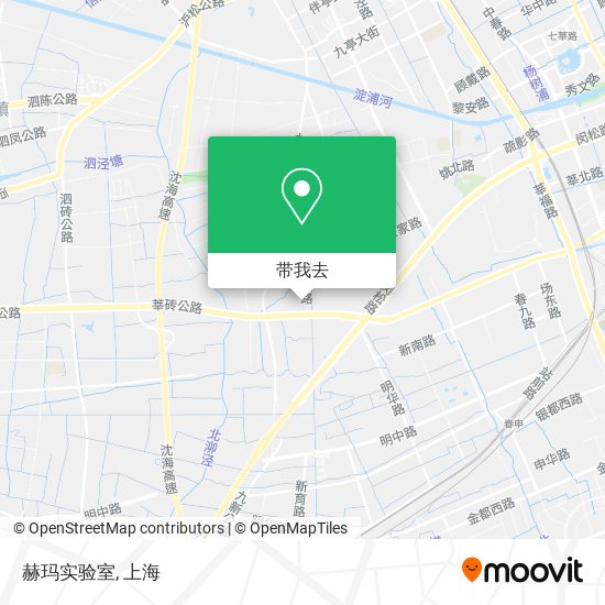 赫玛实验室地图