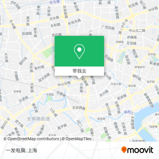 一发电脑地图