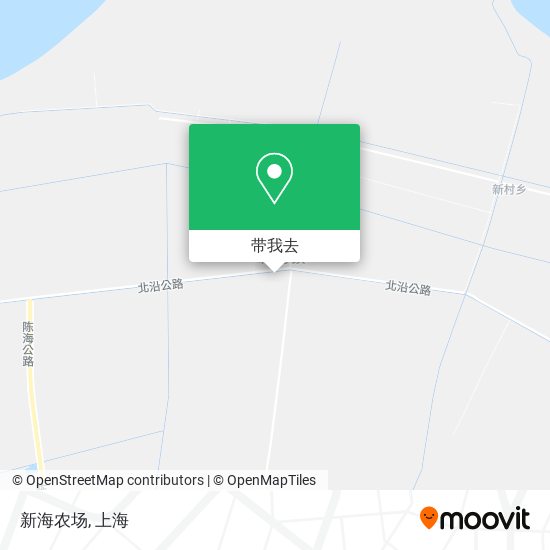 新海农场地图