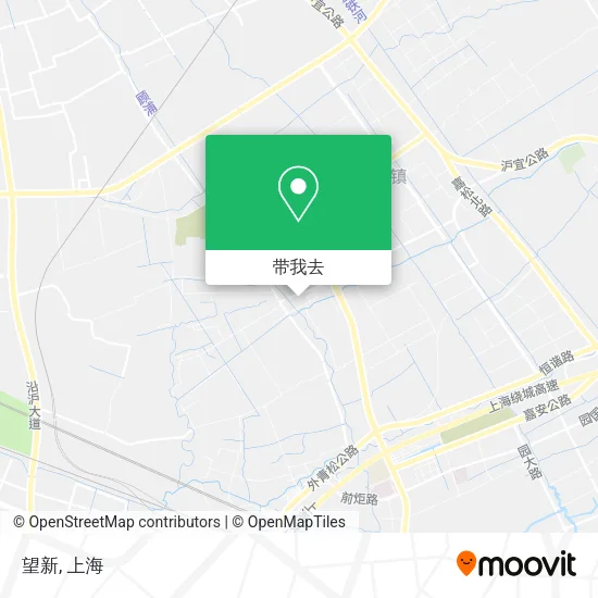 望新地图
