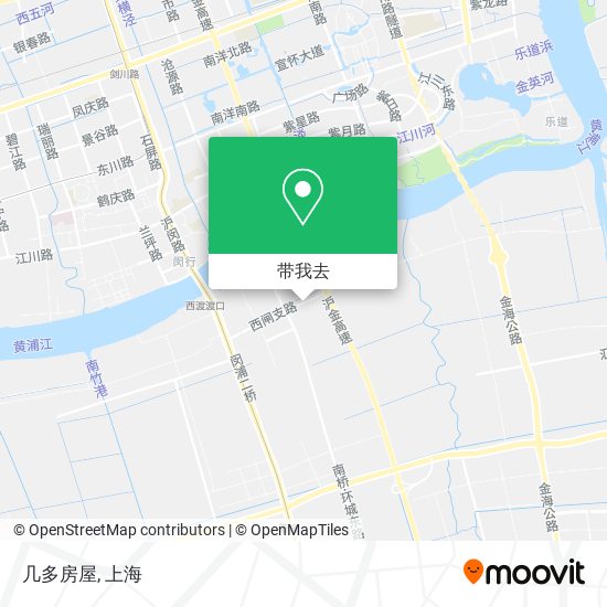 几多房屋地图