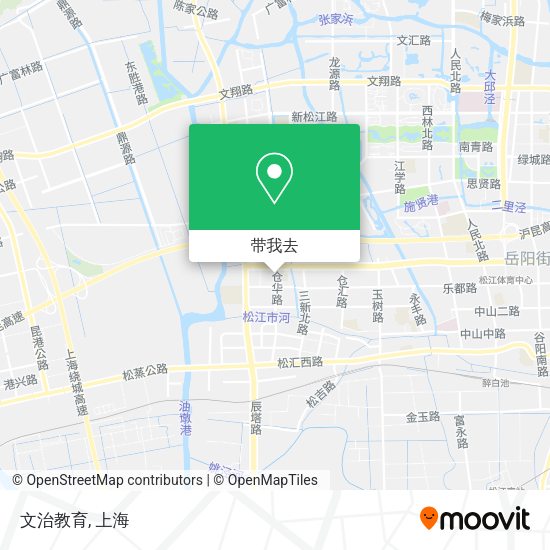 文治教育地图