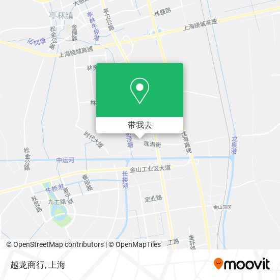 越龙商行地图