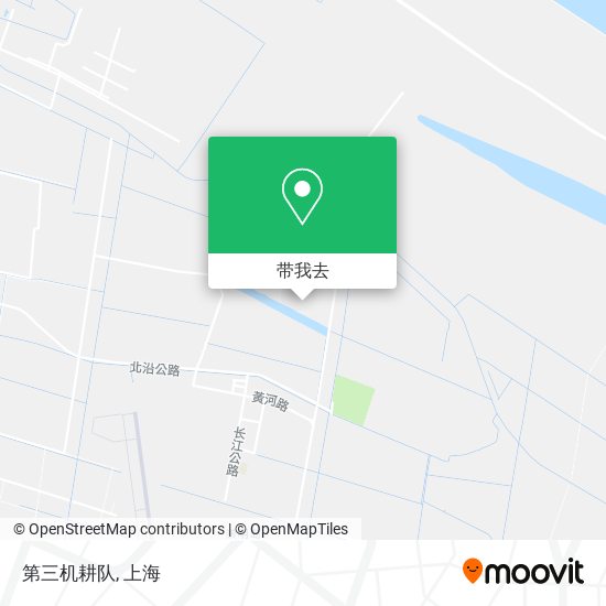 第三机耕队地图