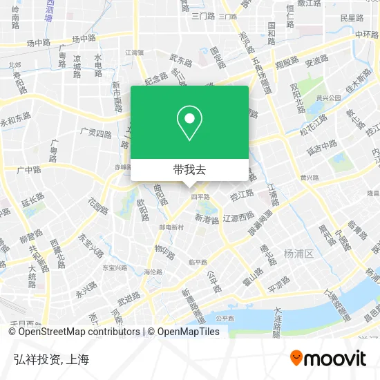 弘祥投资地图