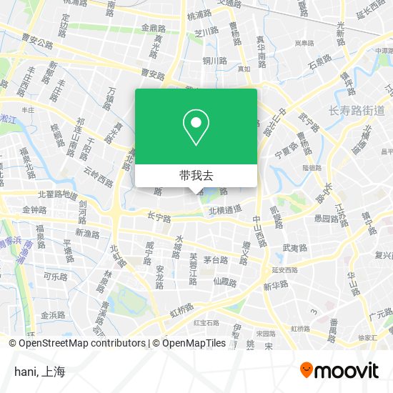 hani地图