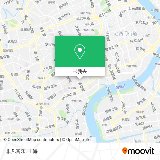 非凡音乐地图