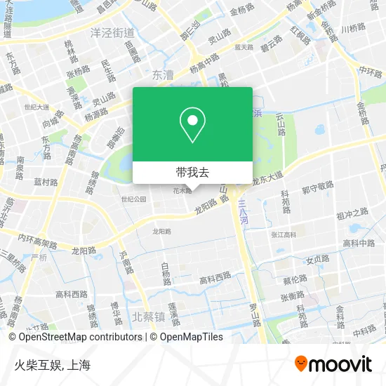 火柴互娱地图