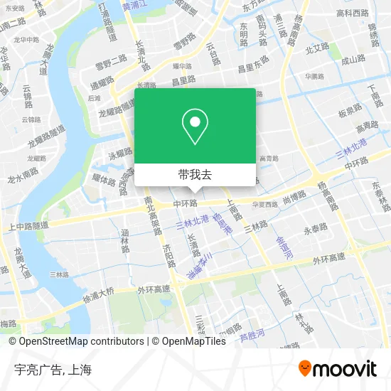 宇亮广告地图