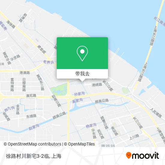 徐路村川新宅3-2临地图