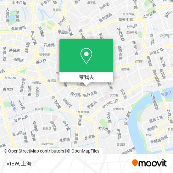 VIEW地图