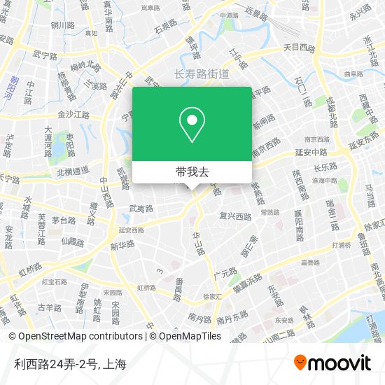 利西路24弄-2号地图