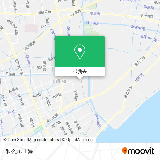 和么力地图