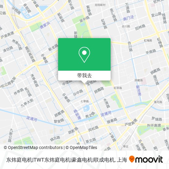 东炜庭电机|TWT东炜庭电机|豪鑫电机|联成电机地图