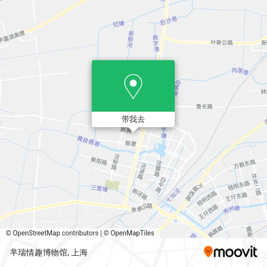 芈瑞情趣博物馆地图
