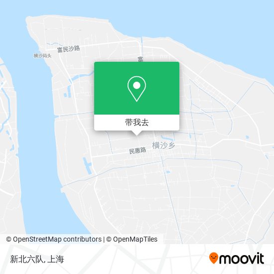 新北六队地图