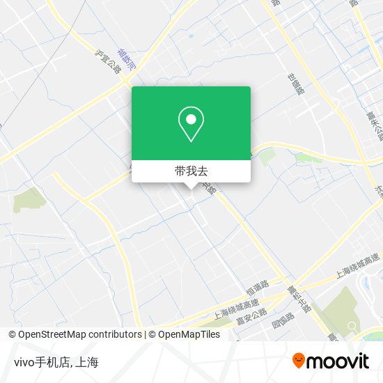 vivo手机店地图