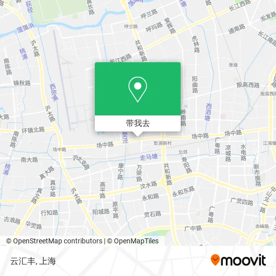 云汇丰地图